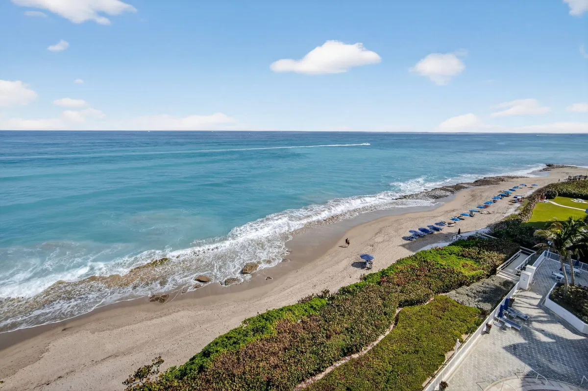Beach Front at Singer Island Unit 801 photo 49