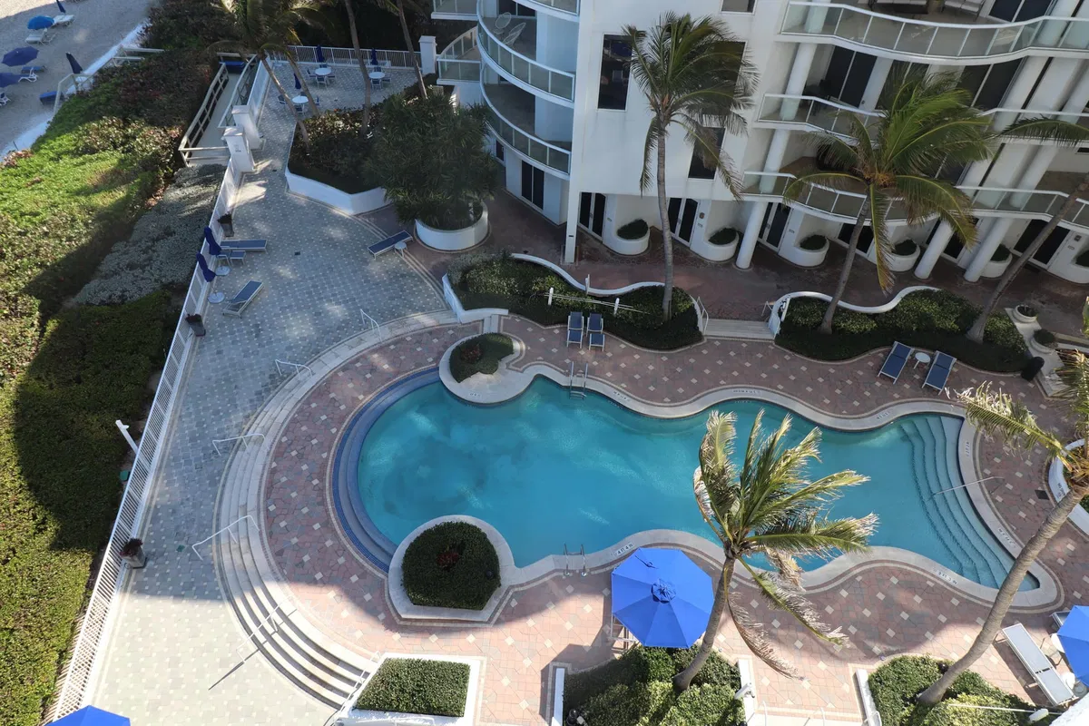 Beach Front at Singer Island Unit 801 photo 61
