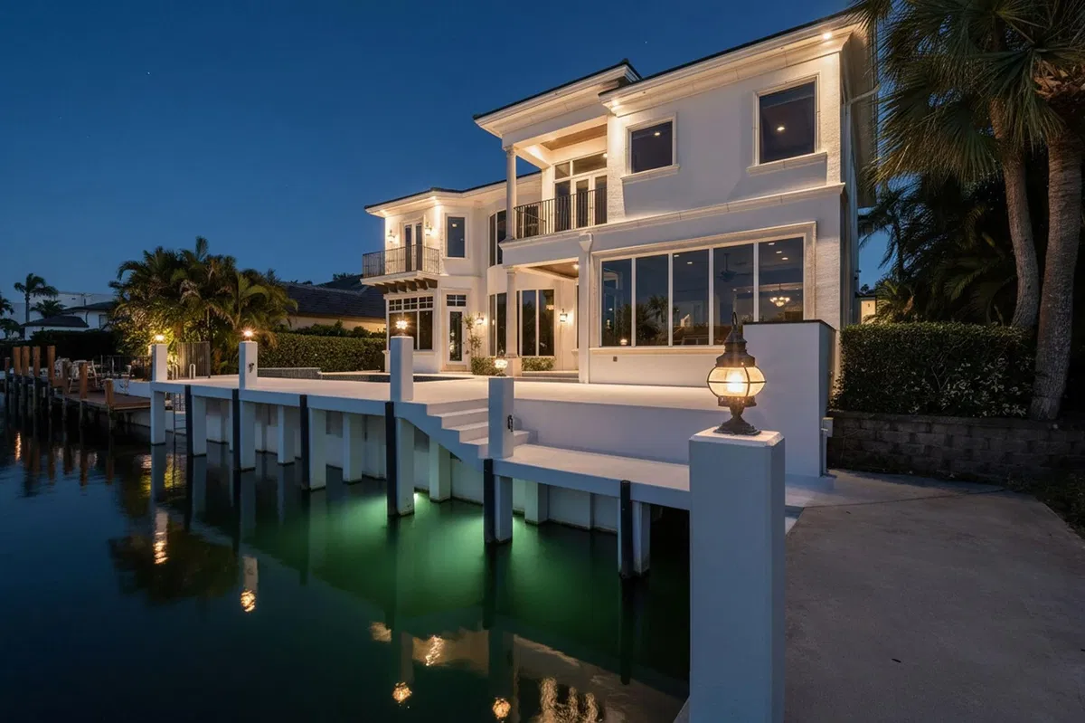 Golden Harbour Residence