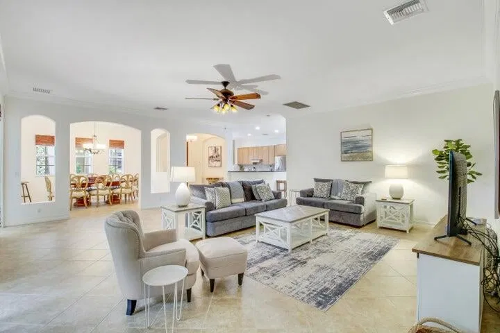 Frenchman's Reserve Palm Beach Gardens Residence