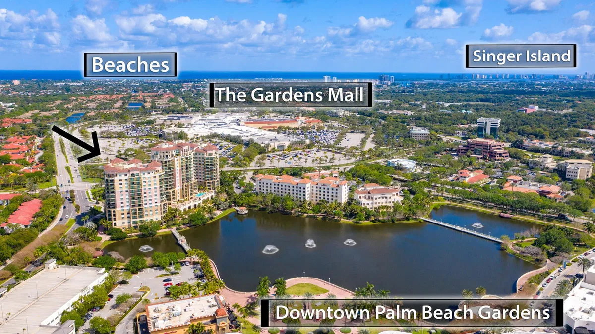 The Landmark Palm Beach Gardens Unit 503b photo 4