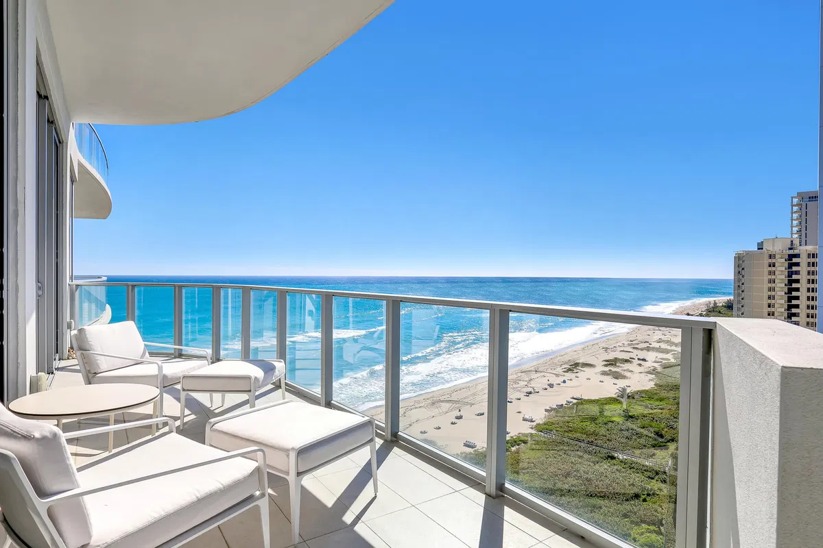 Amrit Ocean Resort & Residences Unit 1805