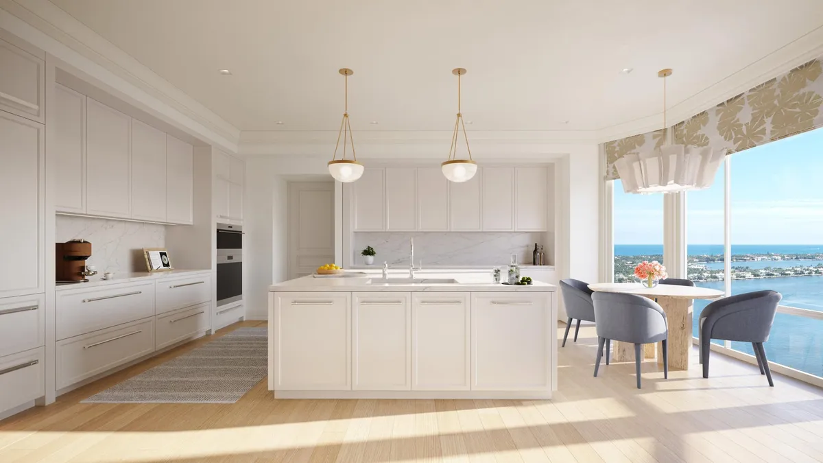 South Flagler House Unit 2203