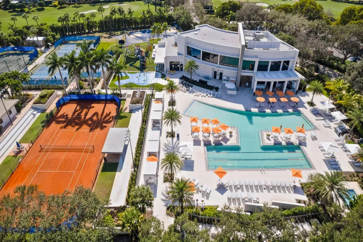 Boca Grove Residence photo 25