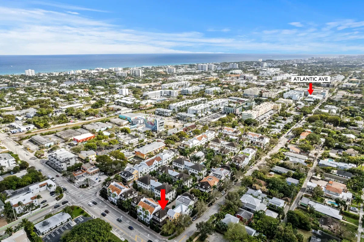 Cannery Row Delray Beach Residence