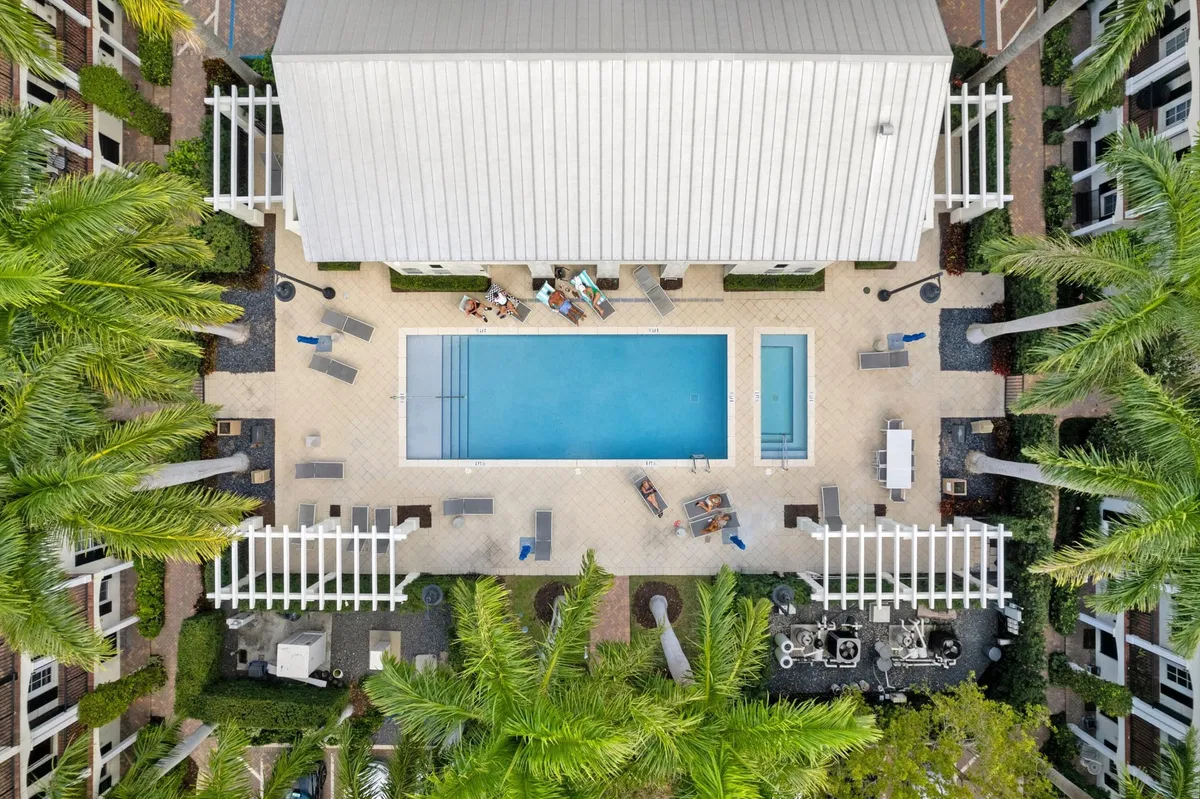 Cannery Row Delray Beach Residence photo 28
