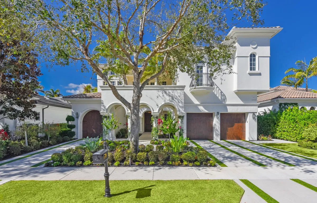 Old Palm Golf Club Residence