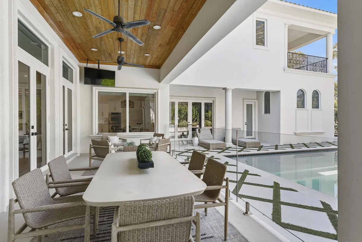 Old Palm Golf Club Residence photo 28