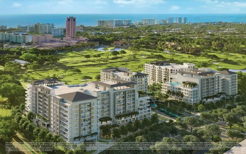 Alina Boca Raton Unit 810