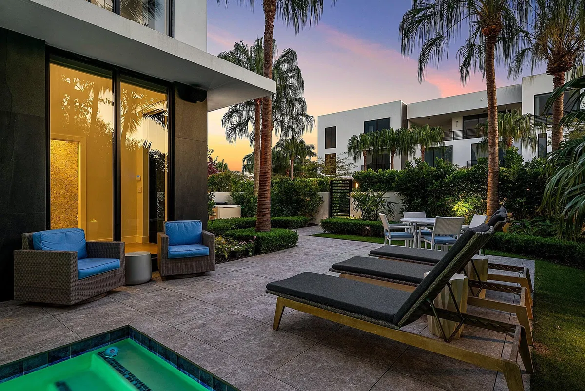 Palm Trail Delray Beach Residence photo 67