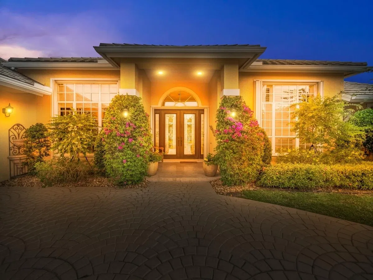 PGA National Palm Beach Gardens Residence