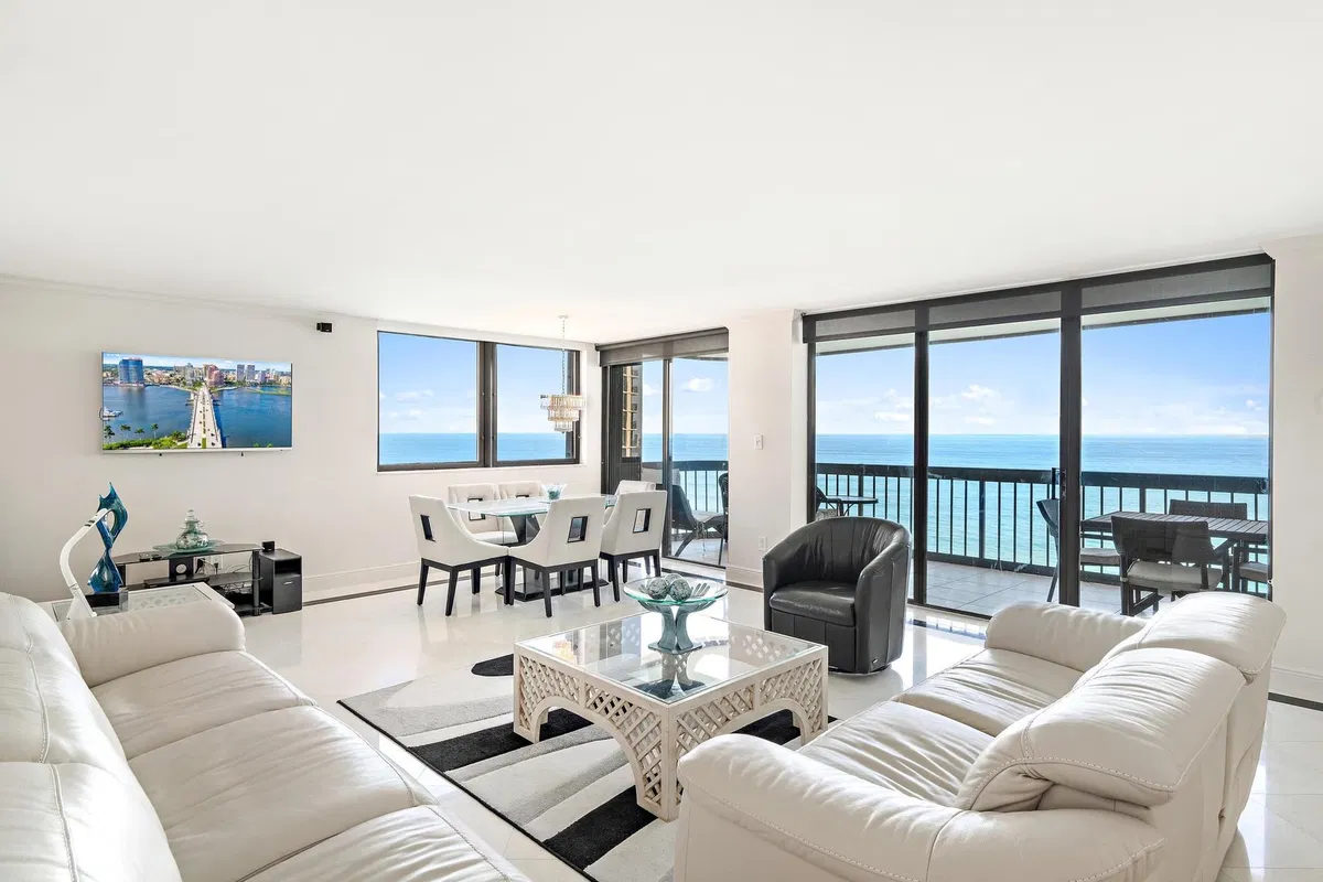 Eastpointe Singer Island Unit 19e