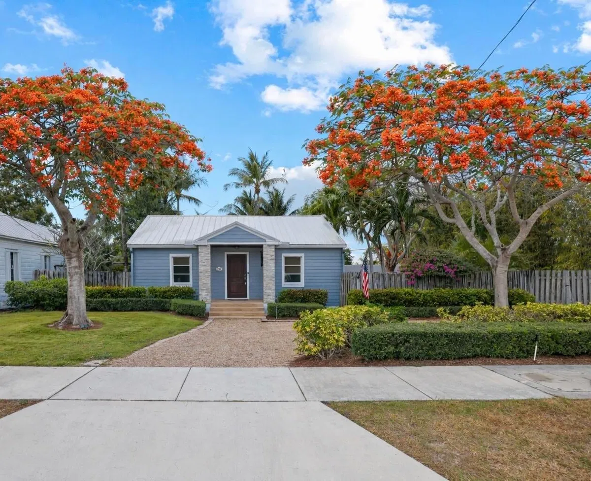Downtown Delray Beach Residence