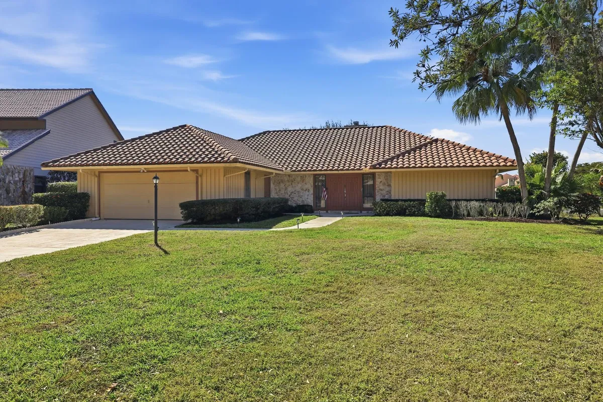 PGA National Palm Beach Gardens Residence