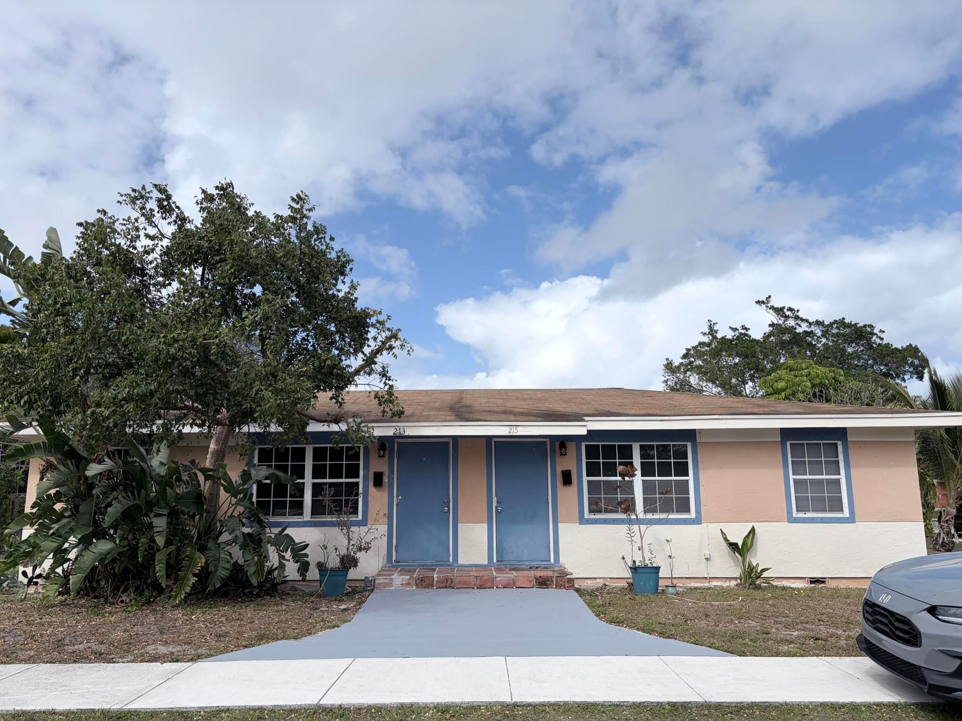 Downtown Delray Beach Residence