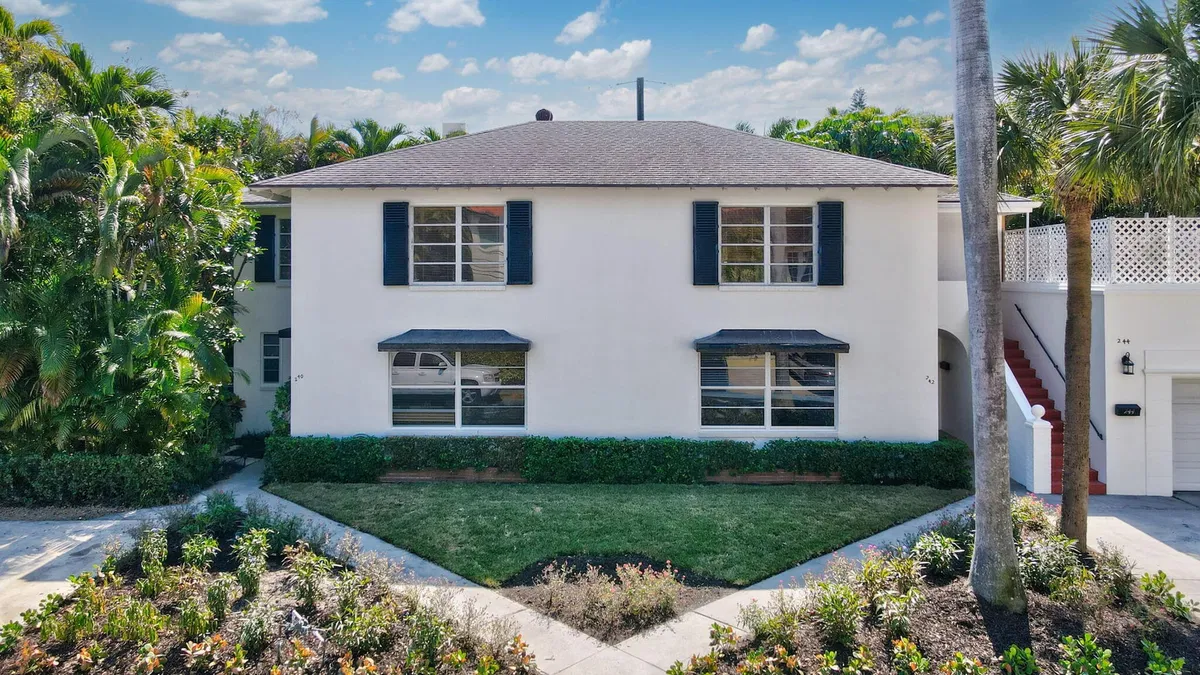 North End Palm Beach Residence photo 4