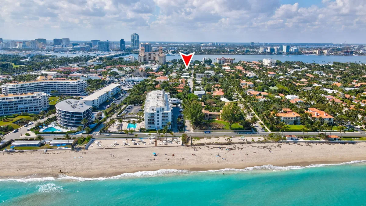 North End Palm Beach Residence photo 13