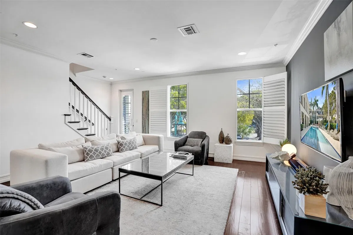 Downtown Delray Beach Residence