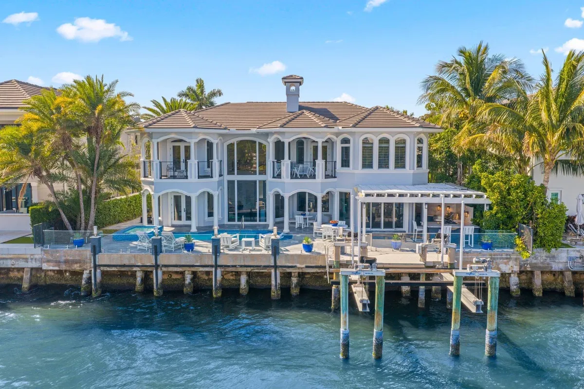 Boca Harbour Residence photo 4
