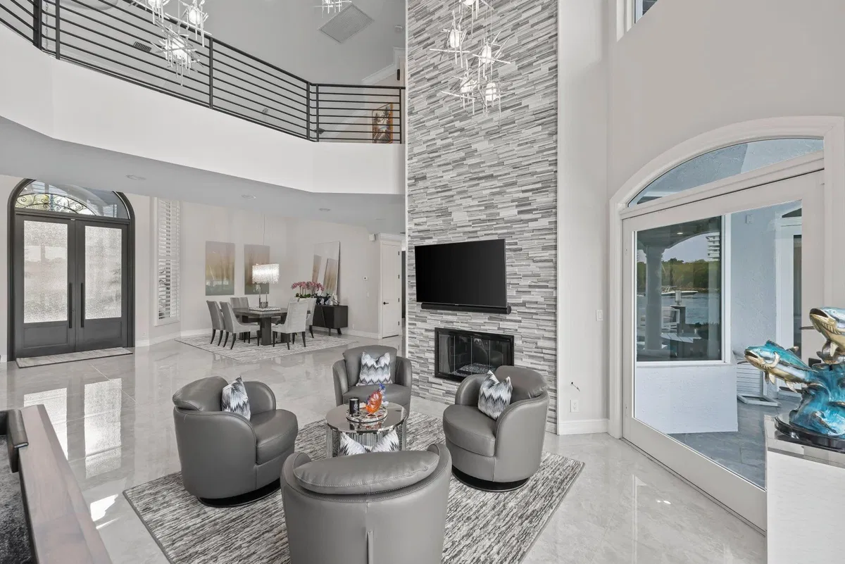 Boca Harbour Residence photo 13