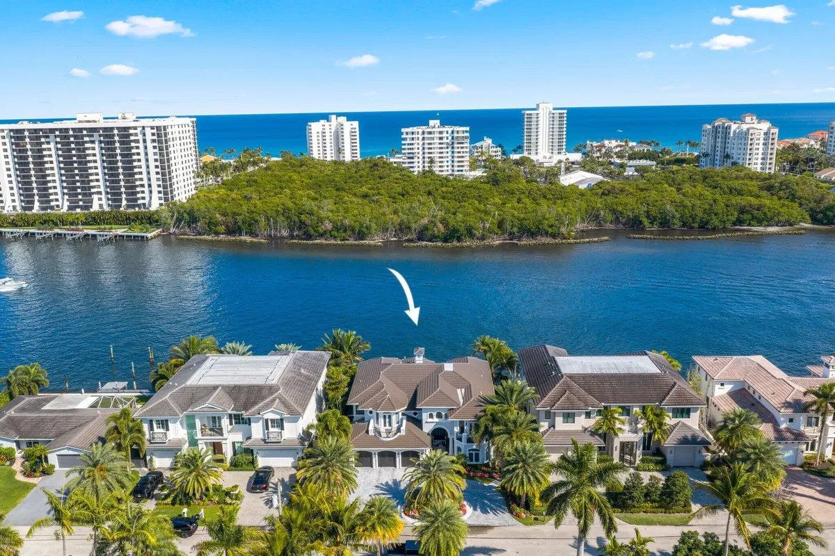 Boca Harbour Residence photo 64