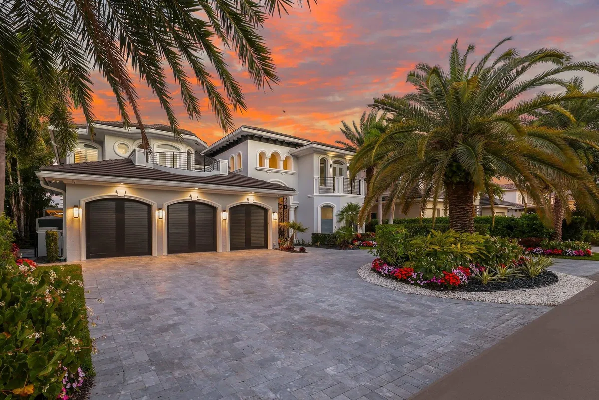 Boca Harbour Residence photo 70