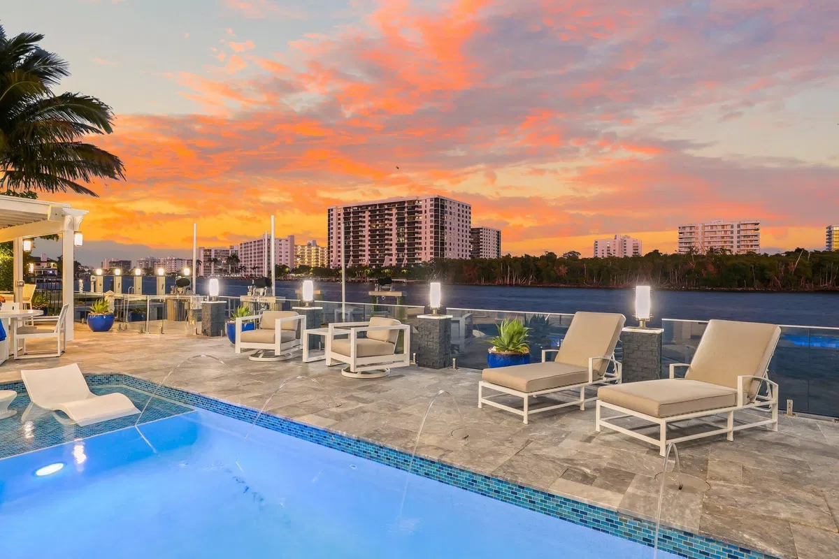 Boca Harbour Residence photo 76