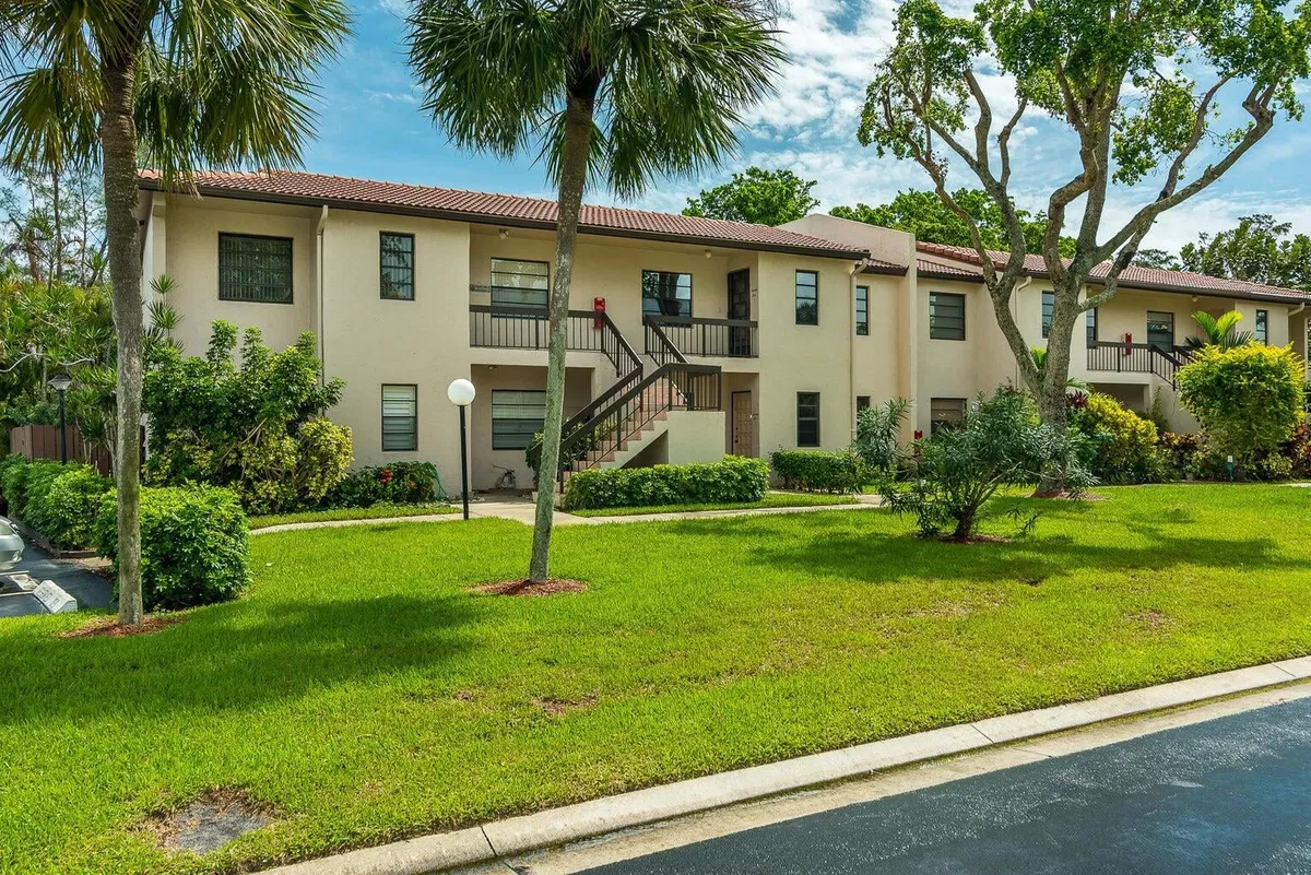 Boca Lago Country Club Homes Unit 25h