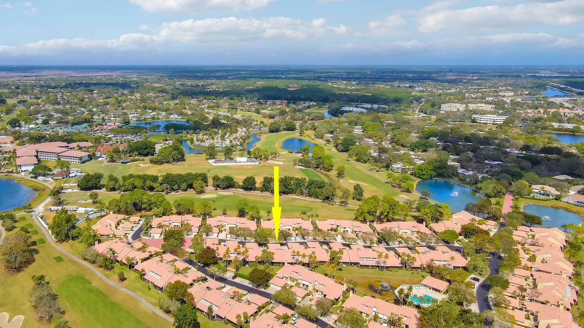PGA National Palm Beach Gardens Residence photo 28
