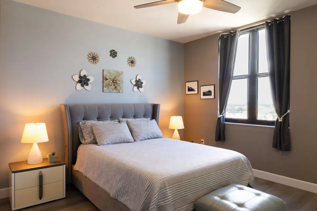 The Tower Condominium at Cityplace Unit 1008 photo 7