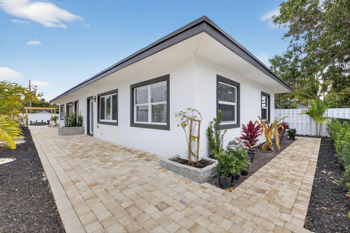 Downtown Delray Beach Residence