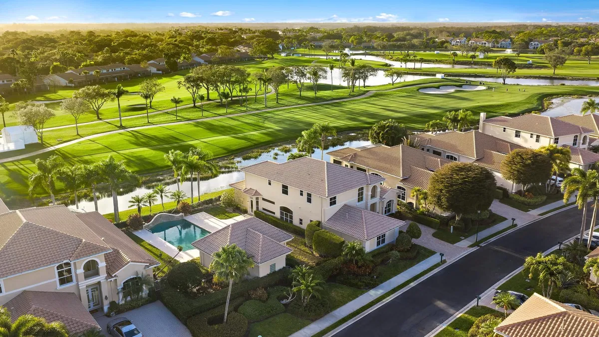 PGA National Palm Beach Gardens Residence
