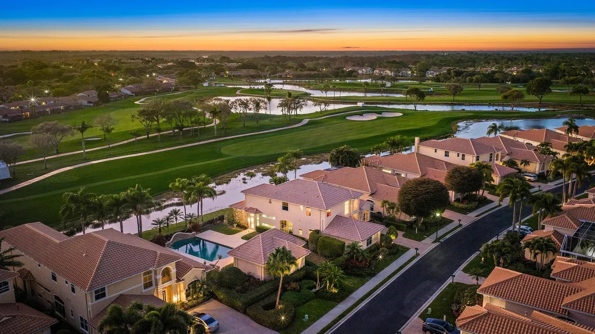 PGA National Palm Beach Gardens Residence photo 4