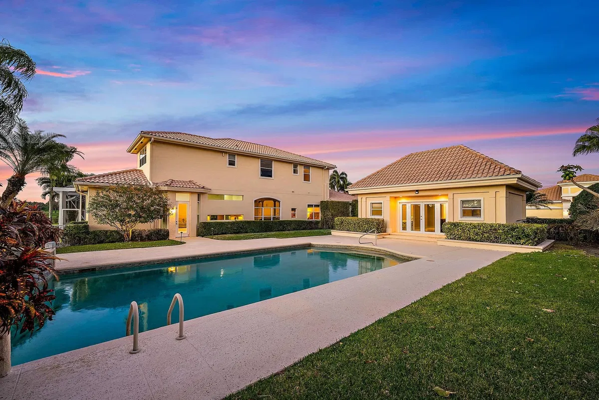 PGA National Palm Beach Gardens Residence photo 7