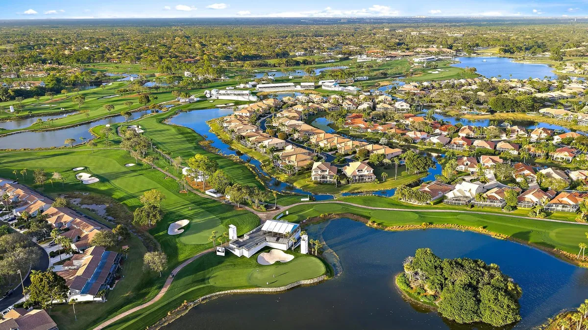 PGA National Palm Beach Gardens Residence photo 58