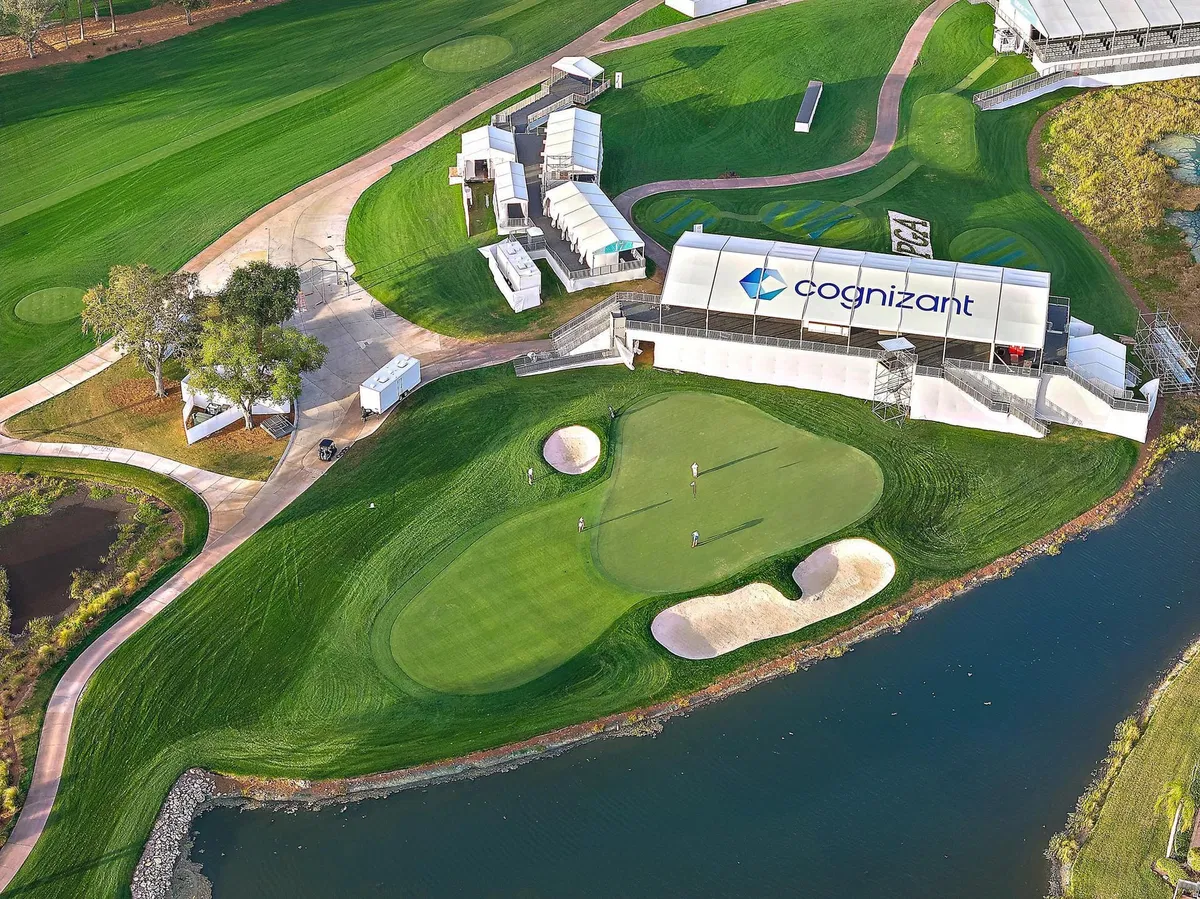 PGA National Palm Beach Gardens Residence photo 67