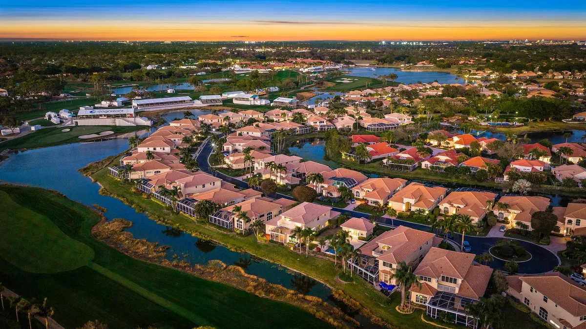 PGA National Palm Beach Gardens Residence photo 73