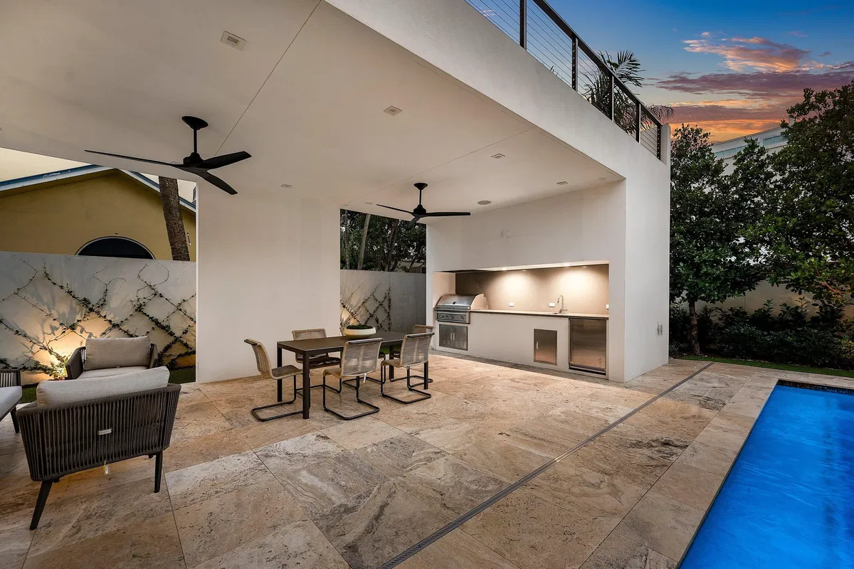Palm Trail Delray Beach Residence photo 73