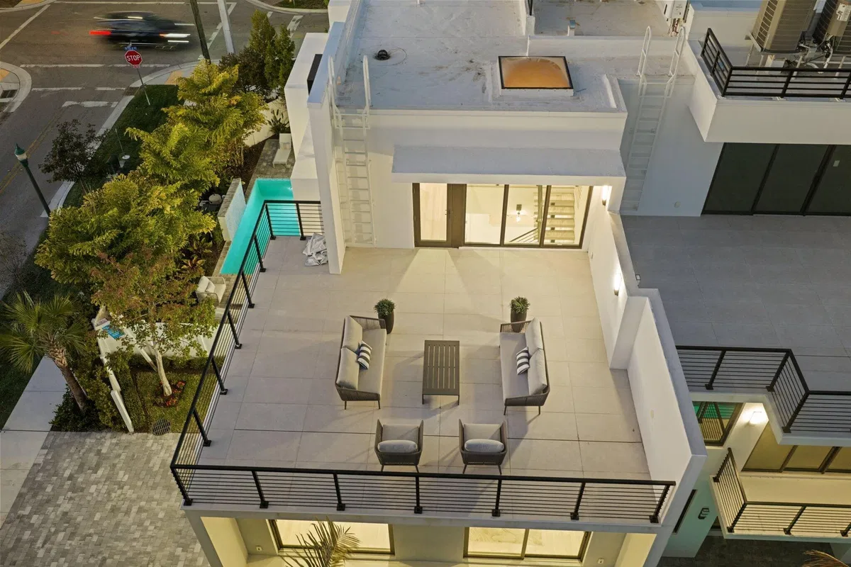 Downtown Delray Beach Residence photo 73