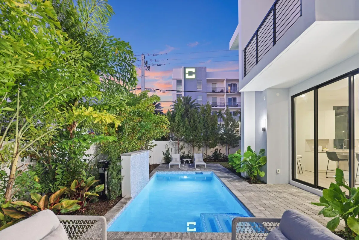 Downtown Delray Beach Residence photo 82