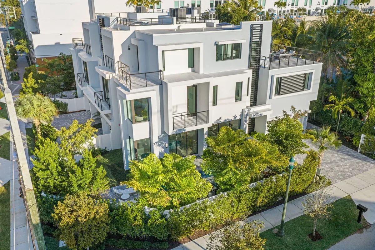 Downtown Delray Beach Residence photo 88