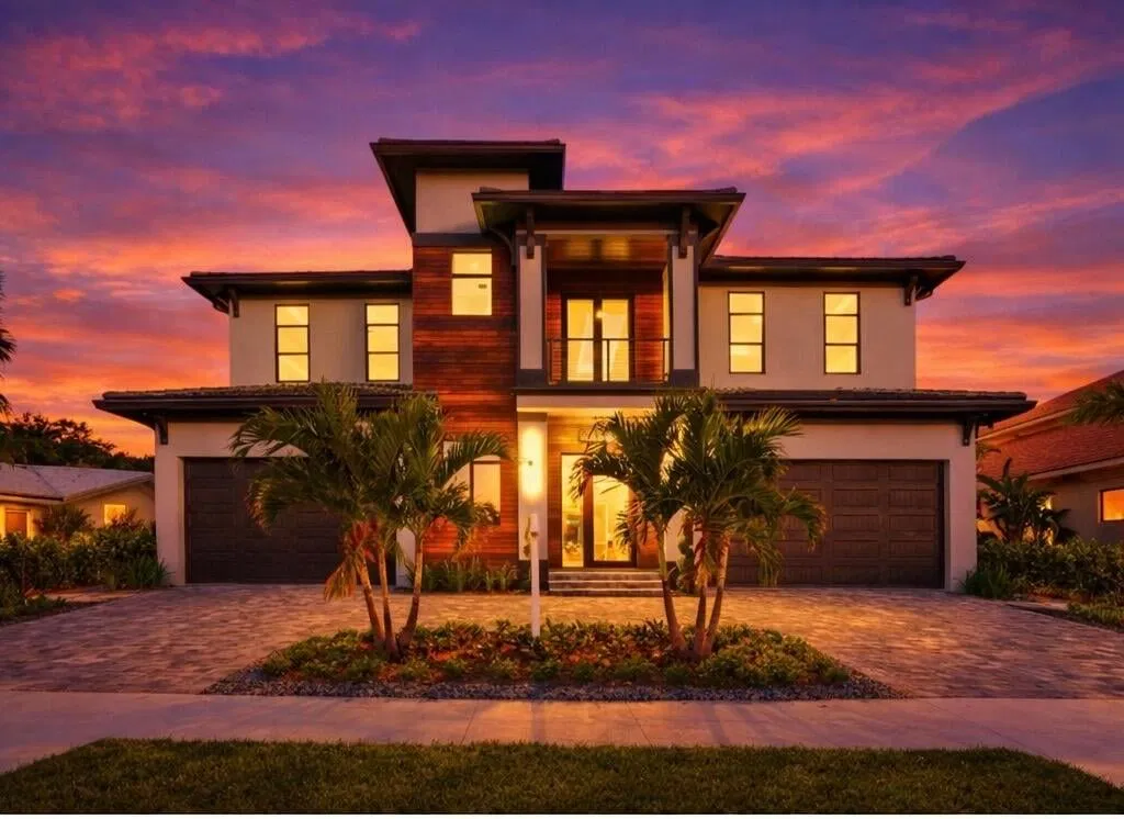 Village of North Palm Beach Residence