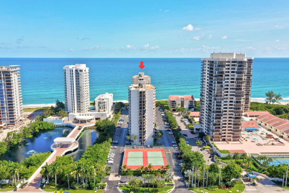Singer Island Unit 1-406 photo 49