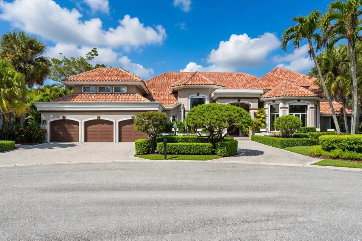 St. Andrews Country Club Residence