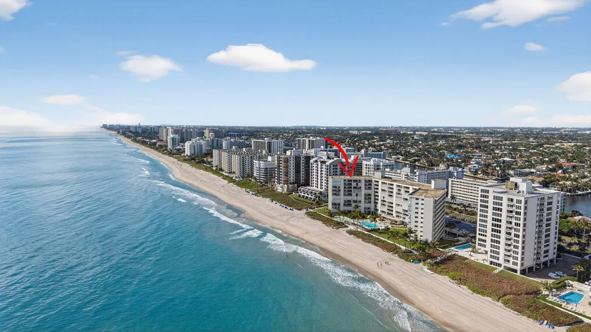 Sea Gate Palm Beach Unit 302