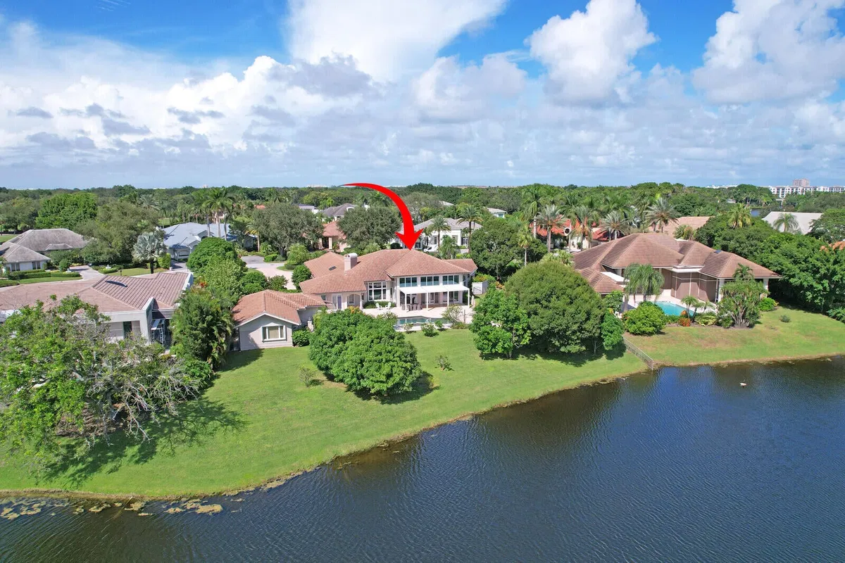 Frenchman's Creek Residence