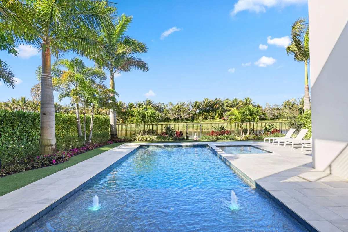 Boca Bridges Residence photo 76