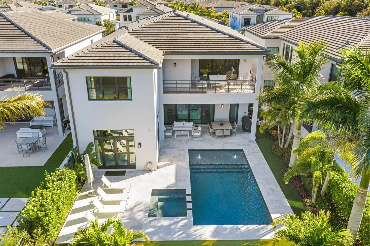Boca Bridges Residence photo 88