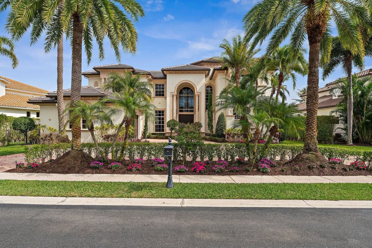 Frenchman's Reserve Palm Beach Gardens Residence