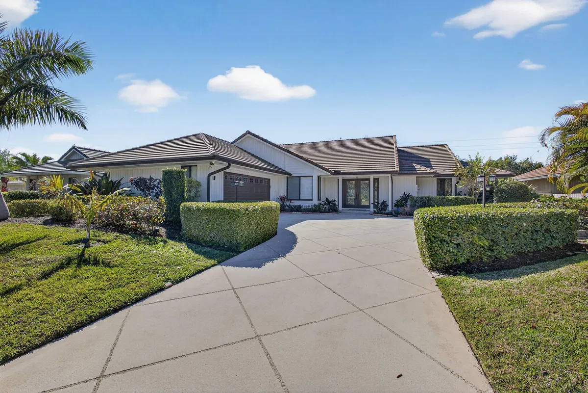 PGA National Palm Beach Gardens Residence